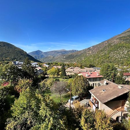 Ecrin De Valdeblore Exteriér fotografie