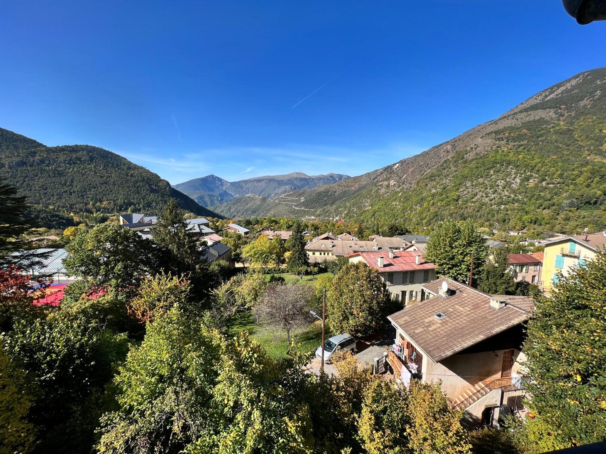 Ecrin De Valdeblore Exteriér fotografie